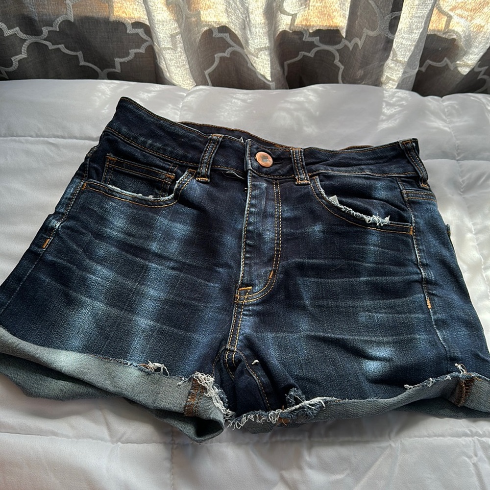 American eagle women’s shorts